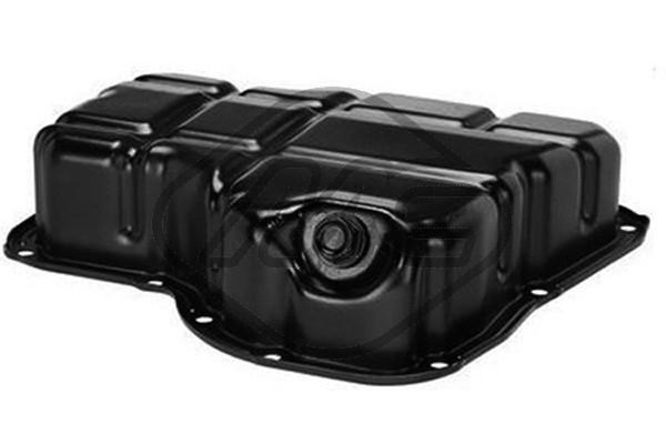 Metalcaucho ÖLwanne 39513 FüR Mitsubishi Outlander 1 4WD CU2W CU5W-image