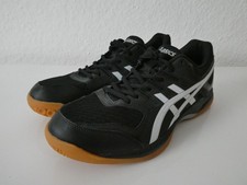 Asics Gel Rocket Hallenschuh - Größe 46,5 - schwarz - ungetragen