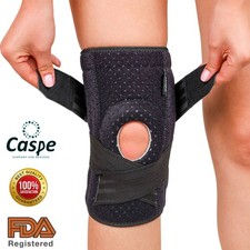 Knee Brace Adjustable Compression Support for Sport Joint Pain Arthritis Relief