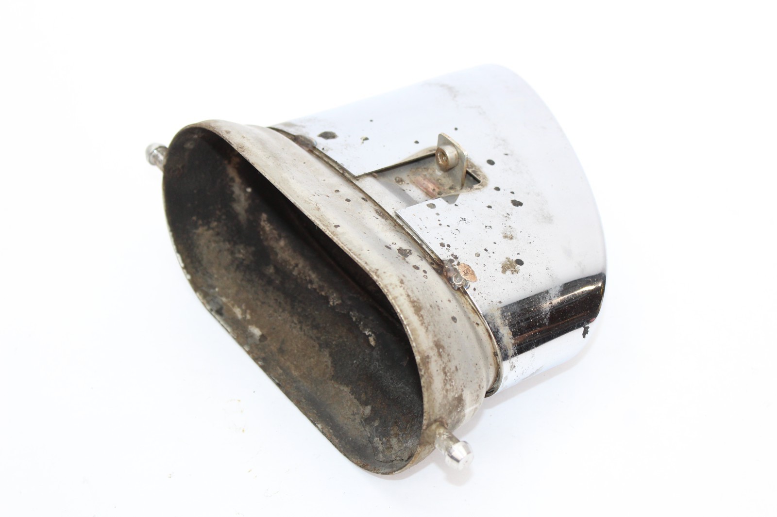 2003-2012 Bentley Continental GT Rear Left LH Exhaust Muffler End Tip Pipe
