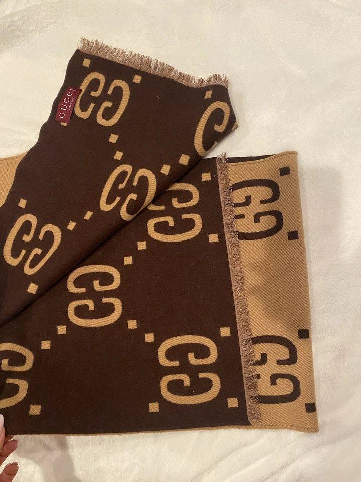 Bufanda Gucci Foto 4 de 4