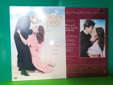 CIB w/ Slipcover - The Thorn Birds DVD, 2004, Warner Bros 2-Disc Set Series