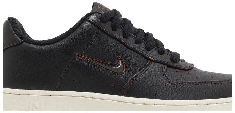 公式正規品!★ AIR FORCE 1 JEWEL ' & AWAY BLACK' Size 10.5 - Nike Air Force 1 Jewel Home & Away Black for