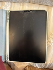 Apple iPad Pro Series Silver Tablet with Apple Pencil Support, Model iPad Pro