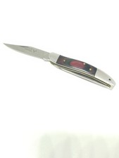 whitetail cutlery pocket knife - 8713 - 2.5" Blade And Utility Saw.