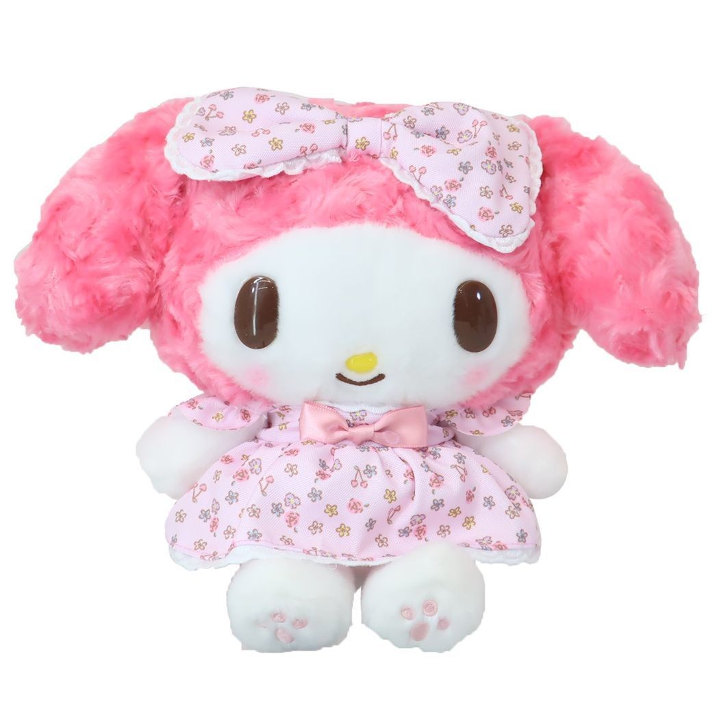 Brand New My Melody My Melody Plush Doll S Plush Flower Dress Sanrio Sanrio
