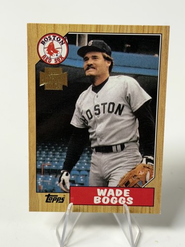 2002 Wade Boggs #165