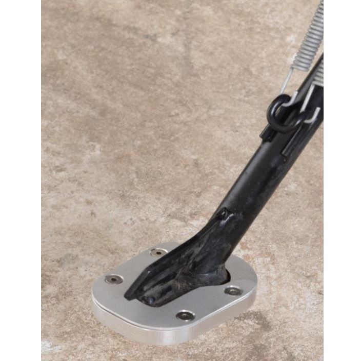R&G Kickstand Shoes Silver BMW F900XR 2020 - 2024