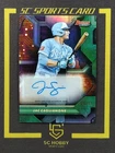 2025 Bowman's Best Baseball Circuitry Auto 69/99 Jac Caglianone FCSDL