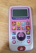 VTech Rock and Bop Music Player Working 