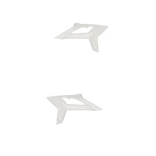 ACERBIS SPOILER RADIATORE BETA BIANCO BETA 350 RR Enduro (Beta) 2020-2022