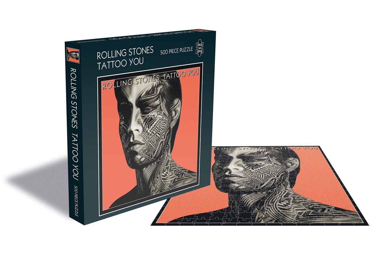 The Rolling Stones   (  500 )