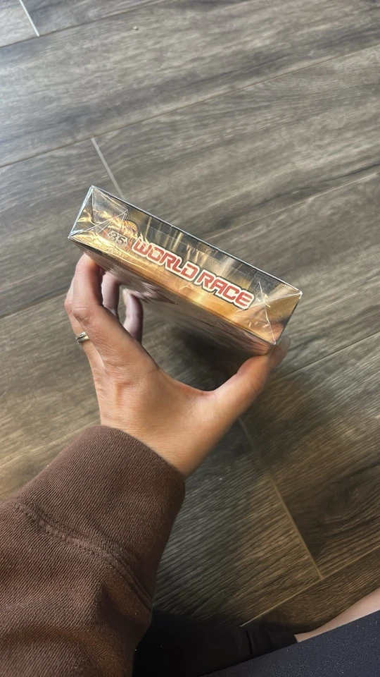 Hot Wheels Mattel Highway 35 World Race Ring of Fire Episode One VHS Brand New - Imagem 3 de 4