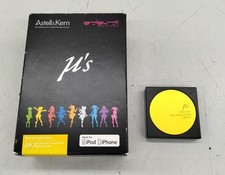 IRIVER AK10 Portable USB DAC & Headphone Amplifier, Compact & Lightweight