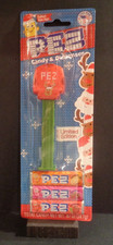 Pez - Limited Edition 2025 Christmas Sweater Pez Dispenser MOC