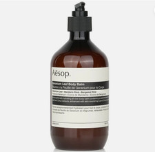 Aesop Geranium Leaf Body Balm 500ml tw