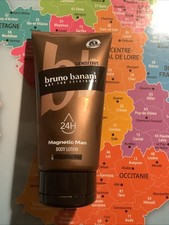 bruno banani Magnetic Man Body Lotion 150 ml 24h Feuchtigkeit
