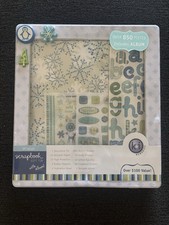 850 Piece Assorted Sticker and Craft Set
