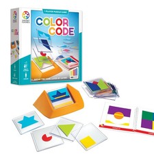 Color Code   Transparent Layered Skill-Buildi...