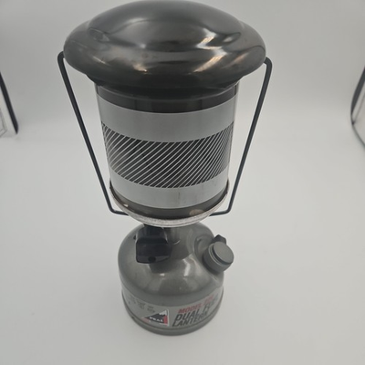#ad Coleman Peak 1 Dual Fuel Lantern Model 229 1 Mantel Camping Outdoor MC 95 $69.69