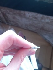 Genuine Pandora 🌟 Cz heart Ring 🌟 Size 48 🌟 S925 ALE 🌟 190896CZ