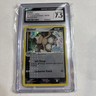 Pokemon Nuzleaf Reverse Holo #39 EX Crystal Guardians 2006 39/100  CGC 9