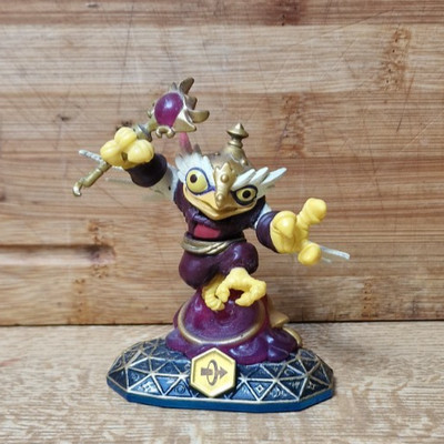 Skylander Hoot Loop Swap Force Magie Magic PS4 PS3 XBOX ONE 360 WII-U 3DS PC