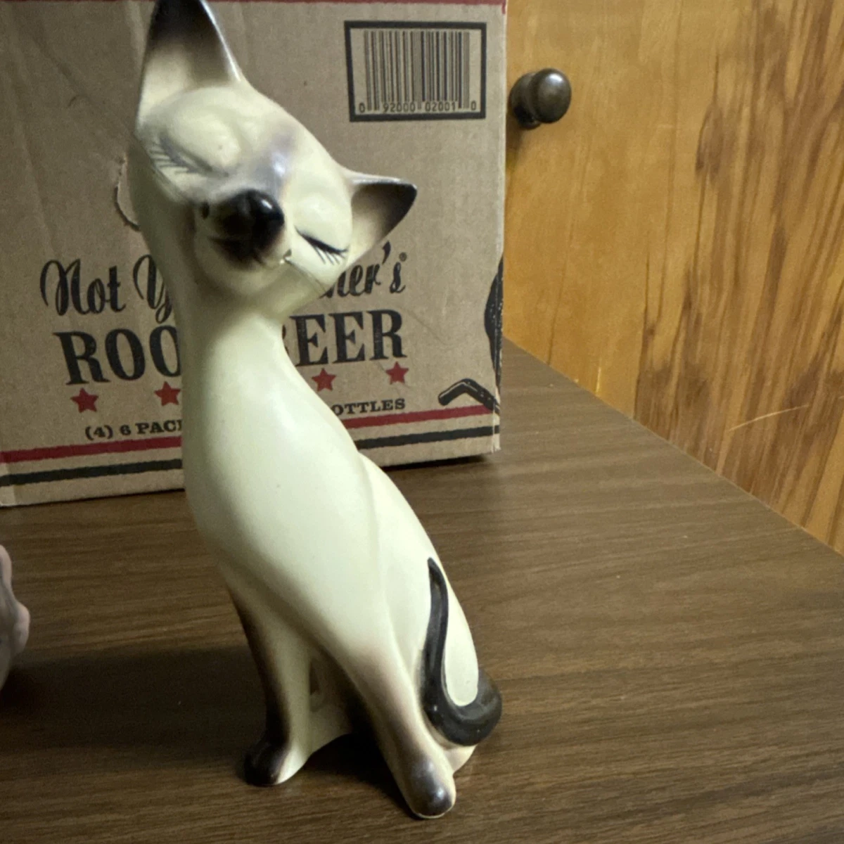 Napco Collectible Cat Figurines for sale | eBay