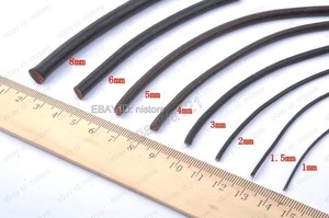 Tubo In Silicone Flessibile 1M - Per Benzina, Acqua, Carburante, Diametri 2.2mm A 7mm, Verde Trasparente, Per Auto, Moto, Tagliaerba, Fai Da Te - Foto 9