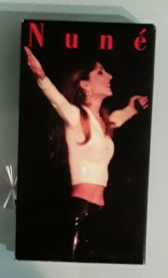 NUNE YESAYAN 2000  VHS VIDEOTAPE 