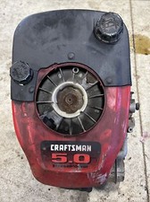 Vintage Craftsman Sears 5.0 HP  Small Engine Motor 143.975016     mm