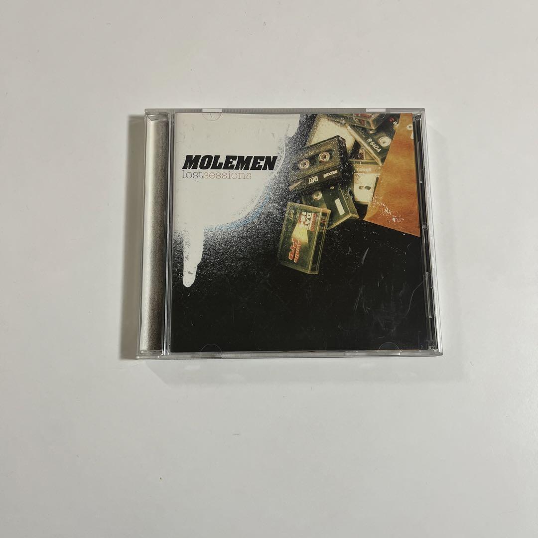 洋楽 MOLEMEN / LOST SESSIONS (CD) Molemen / Lost Sessions Cd | eBay