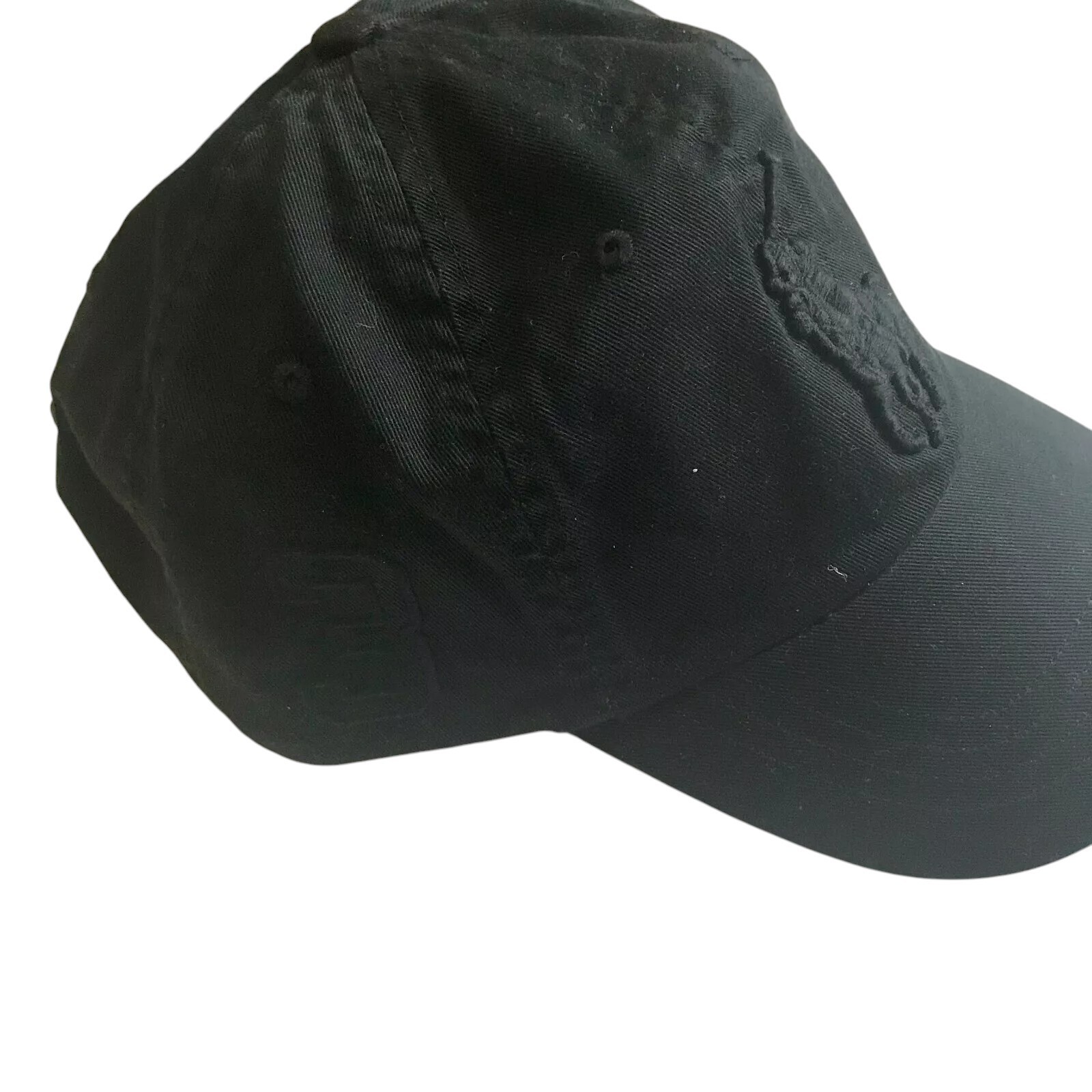 Cappello berretto baseball uomo Polo Ralph Lauren ricamato big pony chino taglia unica nuovo con etichette