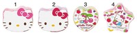 Sanrio Hello Kitty Fruit Towel Tablet