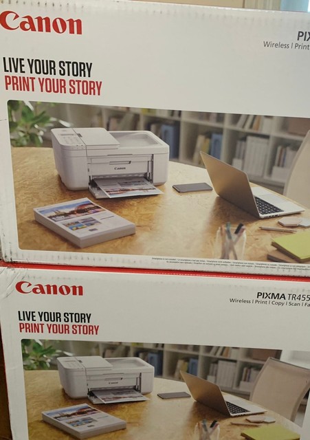 Canon PIXMA TR4551 Multi-Functional 
