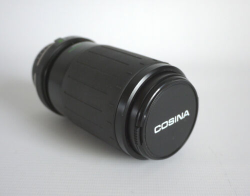 Cosina 70-210mm f4.5-5.6 Telephoto Zoom Manual Macro Lens. Pentax PK-A Mount. - Picture 8 of 11