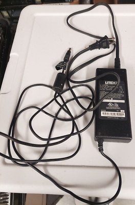 LITEON Model PA-1320-01C-ROHS AC Adapter 524475-024 / 054 12V Motorola DCX MS100
