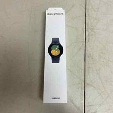 Samsung Galaxy Watch 5 Bluetooth  Wifi  GPS 40mm Graphite Aluminum Case