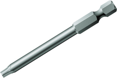 Wera 05060139001 T8s x 70mm Security Torx Power Bit