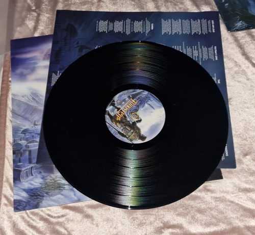 TUNGSTEN-TUNDRA 12"LP BLACK VINYL 2020-GAMMA RAY-ANDI - Imagen 3 de 3