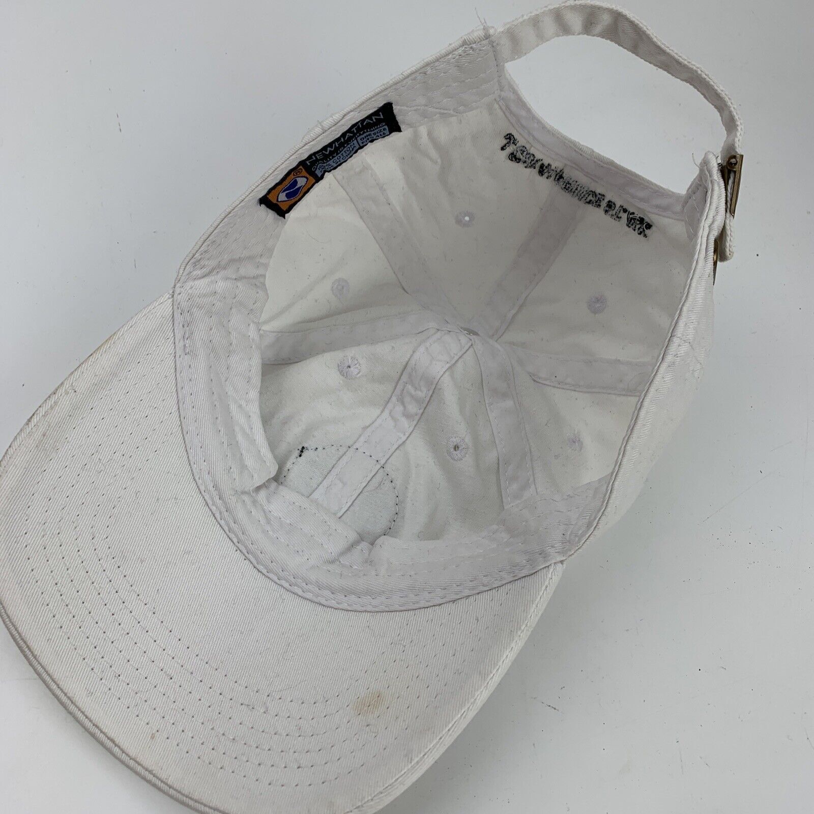 Alien Head Ball Cap Hat Adjustable Baseball - image 5