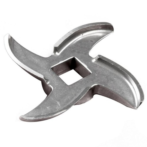 LEM Premium #8 Salvinox SS Grinder Knife - Picture 2 of 2