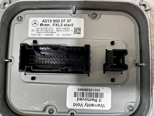 2020-2023 Mercedes-Benz GLS headlight ballast module A2139000737 - Bild 9 von 10