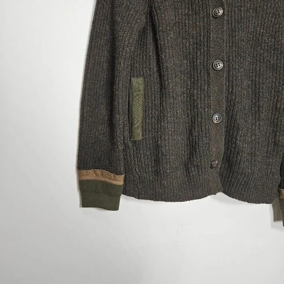 Chaqueta Anthropologie Sleeping on Snow Evergreen Mediana Para Mujer Verde Exterior Foto 4 de 4