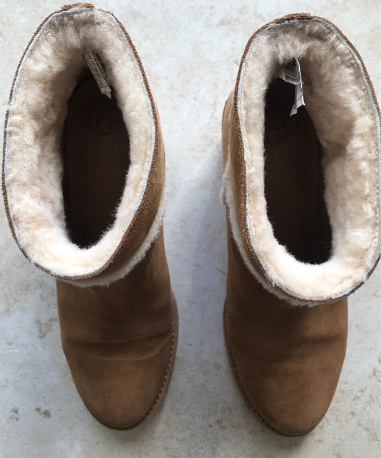 UGG Limited Edition Boots Size 7.5 - image 2