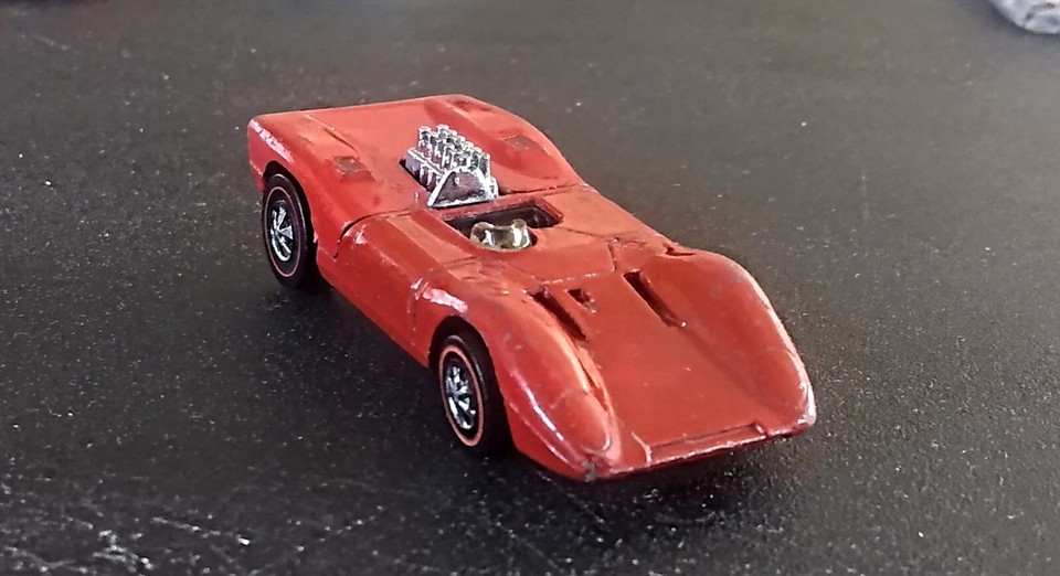 De Conto : Ferrari 312P Le Mans 1969 Built By H.Duband Part 2 - Foto 6