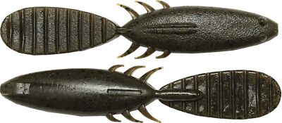 Keitech Paddlin' Beaver - 3.5 Inch 7 pack