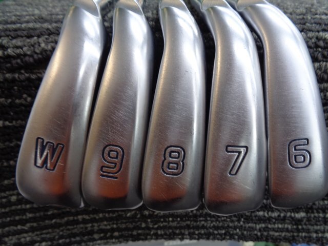 Golf Iron Srt Ping G410 N.S.PRO MODUS3 TOUR120 (X) 5pcs 6-P