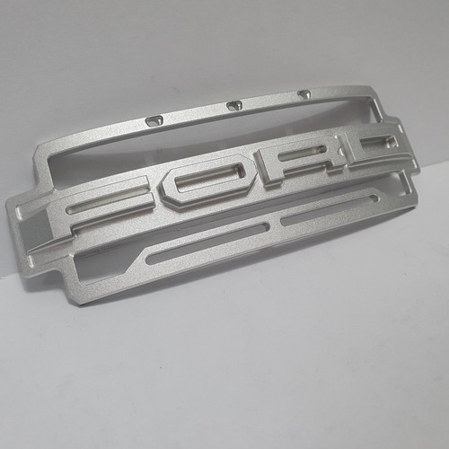 Voiture H-TECH RC 1/10 CNC aluminium calandre métal pour camion CEN Racing Ford F450/F250 - Photo 1 sur 34