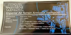 Lego Star Wars Custom UCS Style Sticker for 75313 AT-AT or Mould King 21015